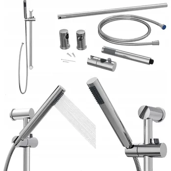 Sprchový set Nástěnný Sprchový set Granitan DELLA