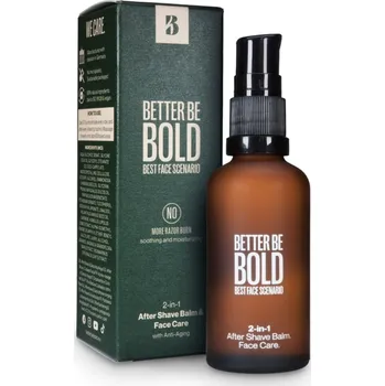 Pleťový krém Better Be Bold Best Face Scenario pleťový krém 50 ml