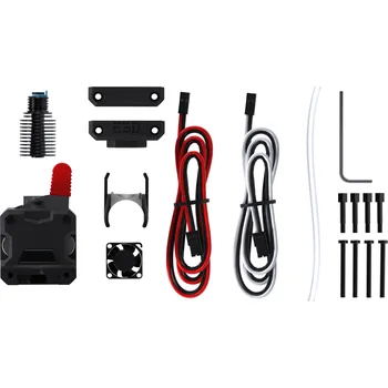 Příslušenství k 3D tiskárně E3D Revo™ Roto LGX - 24V, High Flow X, Without Temp. Sensor