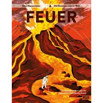 Příroda Feuer - Skowrońska Anna