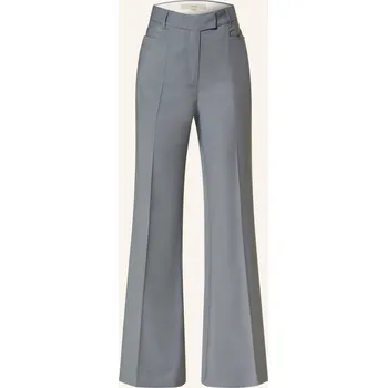 Dámské kalhoty Remain Dámské Flared Kalhoty, šedá, 38