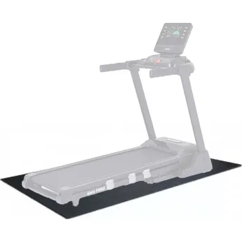 Příslušenství pro trenažer Trinfit Premium 220 x 107 cm podložka pod trenažéry