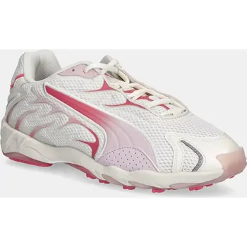 Pánská obuv Tenisky Puma Inhale růžová barva, 401560, 46, 03X