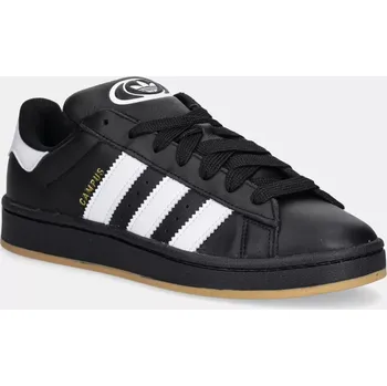 Dámská obuv Kožené tenisky adidas Originals Campus 00s černá barva, JP9997, 46 2/3, 99X
