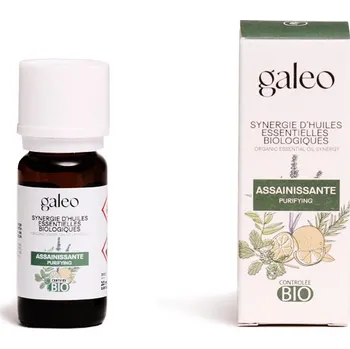 Aroma lampa Galeo Galeo OLÉO – ASSAINISSANTE ESENCIÁLNÍ OLEJ 10 ml