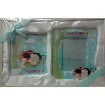 Rám na obraz Album a rámeček na fotografii – beruška markusia