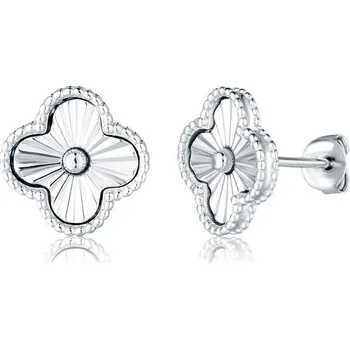 Náušnice Náušnice JVD SVLE2898X61BI00 stříbrné