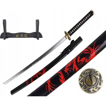 Obraz Cosplay meč anime meč katana s pouzdrem Dekorace 4KM108-410