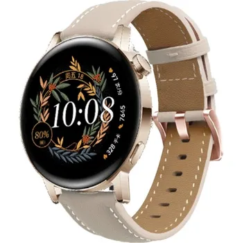 Řemínek na hodinky KOŽENÝ ŘEMÍNEK ŘEMÍNEK PRO POLAR IGNITE UNITE IGNITE 2