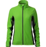 Malfini Mikina MALFINI FROSTY 528 dámská fleecová světle zelená M