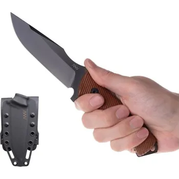 lovecký nůž ANV M311 COMP Rukojeť: Hnědá Micarta