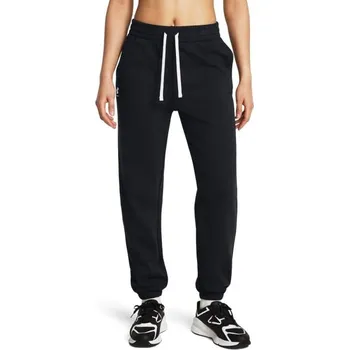 Dámské tepláky UA Rival Terry Jogger Black - Under Armour Velikost: L, Barva: černá