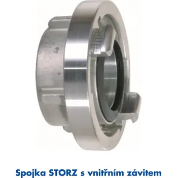 Příslušenství k čerpadlu Spojka STORZ D25 s vnitřním závitem 1"