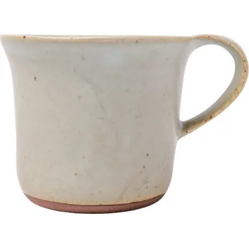 Šálek 150 ml, hnědá, keramika, MIJ