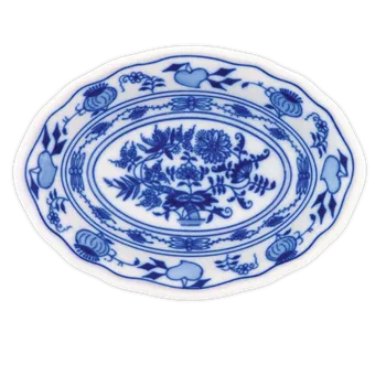 Jednorázové nádobí Cibulák Raviere 15cm Originál Český porcelán Dubí 2. jakost