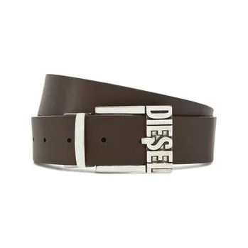 Opasek Pánský pásek Diesel X08879 PR227 H1085 Černá 90