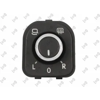 Spínač, nastavení vnějšího zrcátka ABAKUS 135-03-007