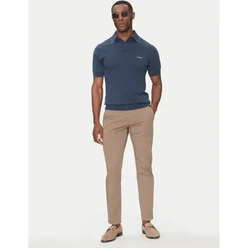 Dámská móda Guess Svetr M4GR07 Z3DN1 Tmavomodrá Regular Fit XS