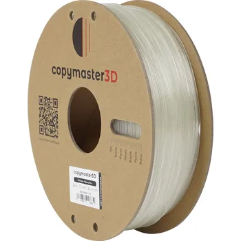 Cizojazyčná kniha Copymaster3D PLA Glow - Mystery Blue