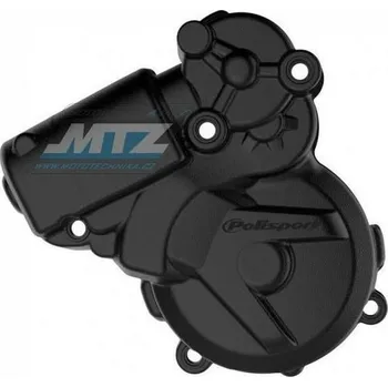 Kryt víka zapalování KTM 250EXC+300EXC / 11-16 + Freeride 250R / 15-17 + Husqvarna TE250+TE300 / 15-16 - (barva černá) KTM EXC 300 2011-2016