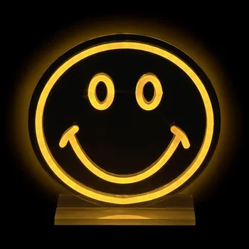 Lampička 2Kids Toys LED NEON LIGHT lampička Smajlík