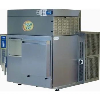 fritéza Automatická fritéza s digestoří MaxiFry KD8