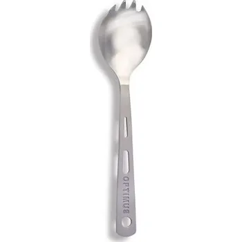 Outdoor vaření Titanový příbor OPTIMUS Spork