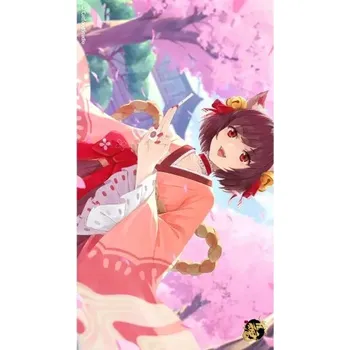 Obraz Plakát anime 29,7 x 52,7 cm