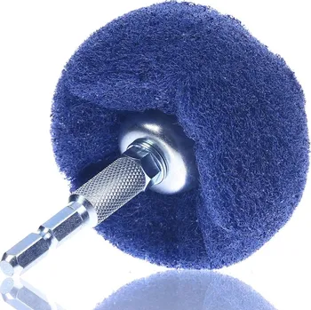 Brusný papír Brusný kartáč SK11 - zrnitost #800 - 70 mm