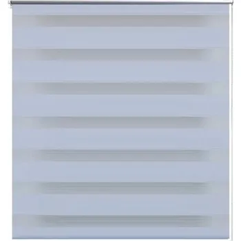 Roleta Elegantní roleta 120 x 175 cm, bílá, 100% Polyester