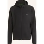 Boss Pánská Tréninková Bunda Sicon Active, černá, M