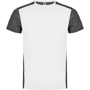 Pánské tričko Pánské / Dětské sportovní tričko Zolder, Roly Barva: 00-Bílá, Velikost: 8 let