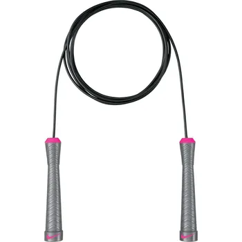 Švihadlo NIKE ACCESSORIES FUNDAMENTAL SPEED ROPE M000052598 – Šedá