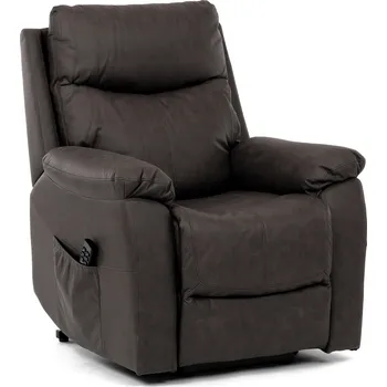 Křeslo TV Křeslo elektrické hnědé