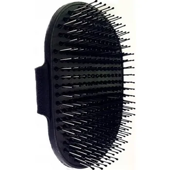 Kartáč pro zvířata TRIXIE Gumový kartáč-hřeben na ruku pro psy k vyčesávání srsti