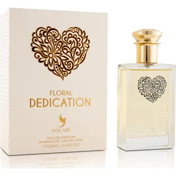 Dámský parfém Volare Parfémovaná voda - FLORAL DEDICATION 100ml - dámská