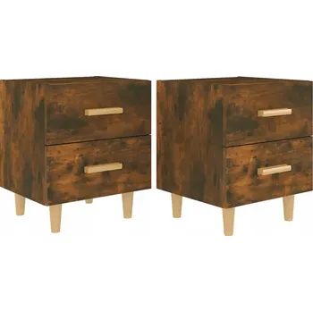 Noční stolek Dubový Noční stolek 40x35x47,5 cm