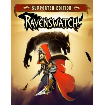Počítačová hra Ravenswatch Supporter Edition PC - digitální verze - Hraj již za pár minut