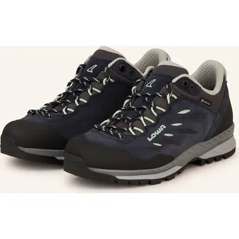 Dámská obuv Lowa Dámské Turistické Boty Delago Gtx, tmavě modrá / mátová,...