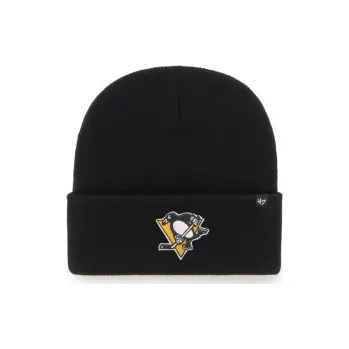 Kšiltovka Kulich NHL Brand 47 Pittsburgh Penguins Haymaker (černá), Velikost Senior