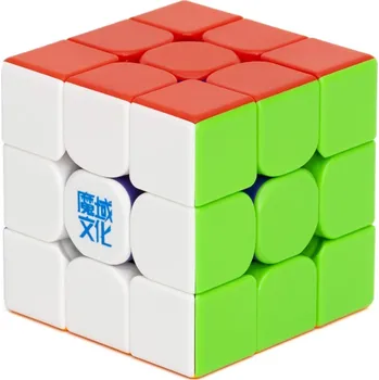 Hlavolam Kostka 3x3x3 MoYu Weilong WRM V9 Magnetická