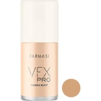 Make-up Farmasi VFX make-up 09 GOLDEN WARM 30 ml - GOLD (Péče o pleť)
