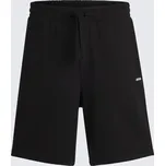 Pánské kraťasy HUGO Dayono 50530696 černé Velikost: M