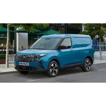 Nosič kol Příčníky Thule Evo Ford Transit Courier Mk. II 4/5dr. Van 2025- s pevnými body