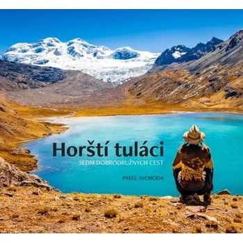 Kniha Horští tuláci - Sedm dobrodružných cest