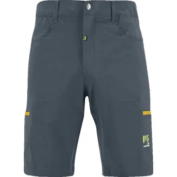 Pánské kraťasy KARPOS M Fantasia Bermuda, Dark Slate velikost: 48