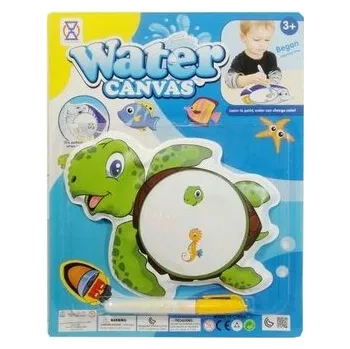 plyšák Żółw do kąpieli z pisakiem