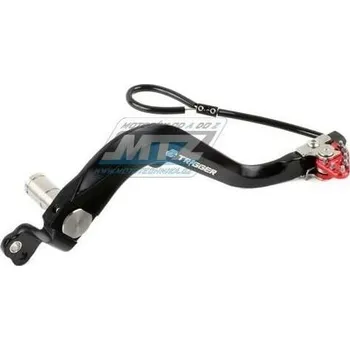 Pedál brzdy ZETA ZE90-7022 - Honda CRF250L+CRF250M / 12-20 + CRF250 Rally HONDA CRF 250 L 2012-2020