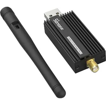 Centrální jednotka pro chytrou domácnost Gateway SONOFF Dongle Plus-E ZigBee