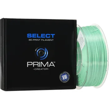 3D tisk PrimaSelect PLA Satin - Mint Green